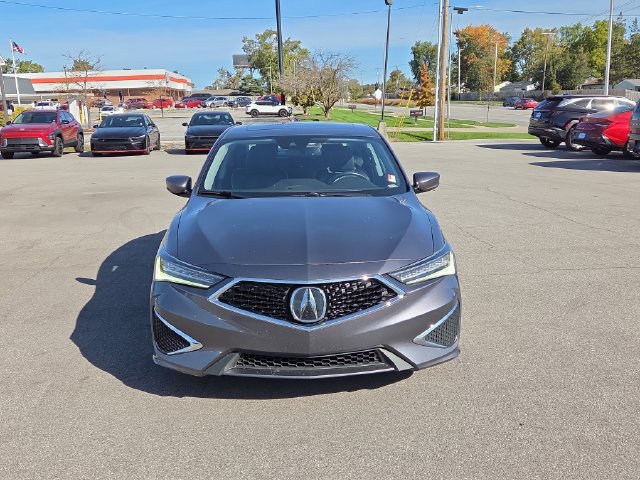 Used 2022 Acura ILX w/ Premium Package FWD image 3