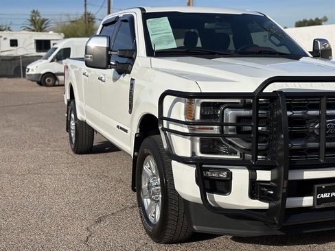 Used 2020 Ford F350 Platinum image 15