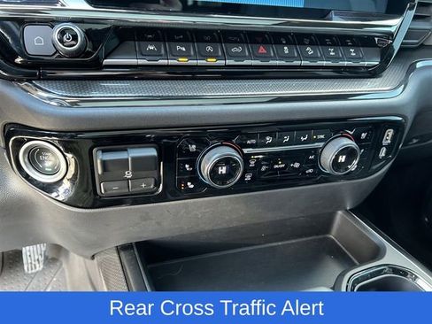 Certified 2023 Chevrolet Silverado 1500 ZR2 w/ Technology Package image 23