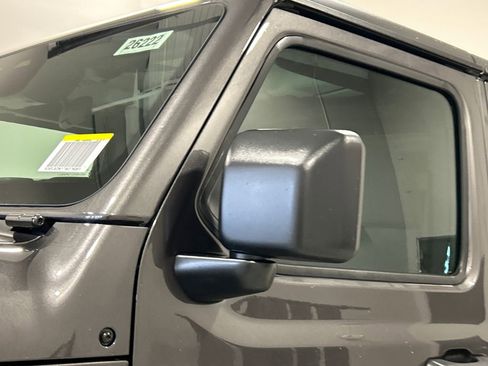 New 2026 Jeep Wrangler Sport S image 12