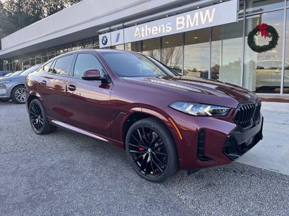 New 2026 BMW X6 xDrive40i w/ Climate Comfort Package