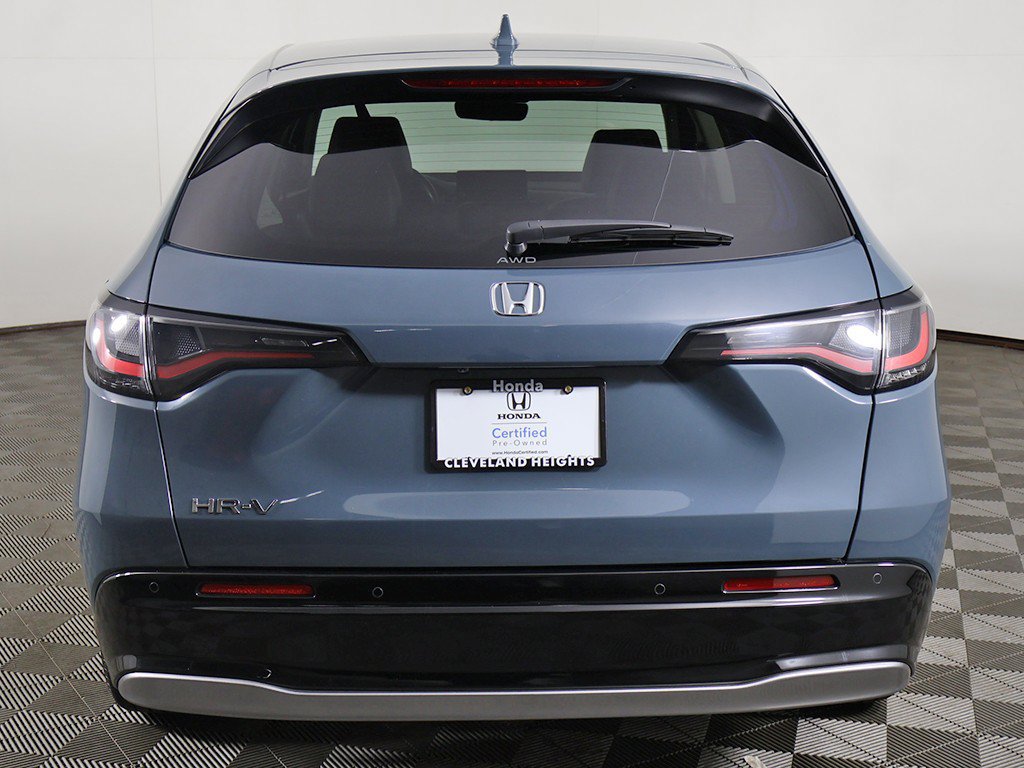 Used 2025 Honda HR-V EX-L image 12