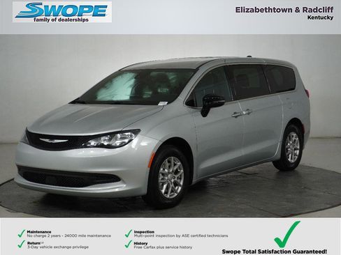 New 2026 Chrysler Voyager LX image 7