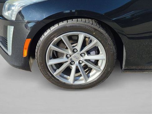 Used 2019 Cadillac CTS Luxury RWD image 9