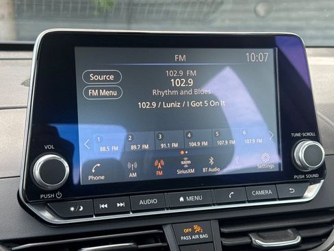 Used 2024 Nissan Altima 2.5 SR image 21