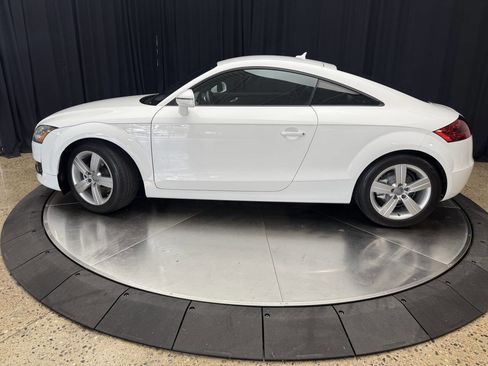 Used 2009 Audi TT 2.0T Prestige image 3