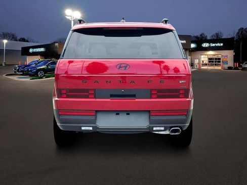 New 2026 Hyundai Santa Fe XRT image 6