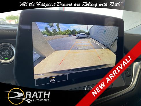 Used 2023 Chevrolet Blazer LT w/ Convenience Package FWD image 16