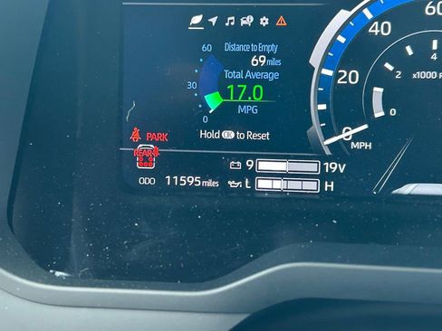 Used 2025 Toyota Sequoia 1794 Edition image 48