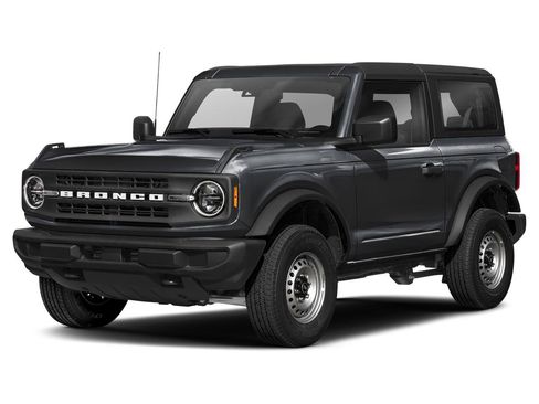 New 2025 Ford Bronco 2-Door w/ Sasquatch Package AWD/4WD image 32