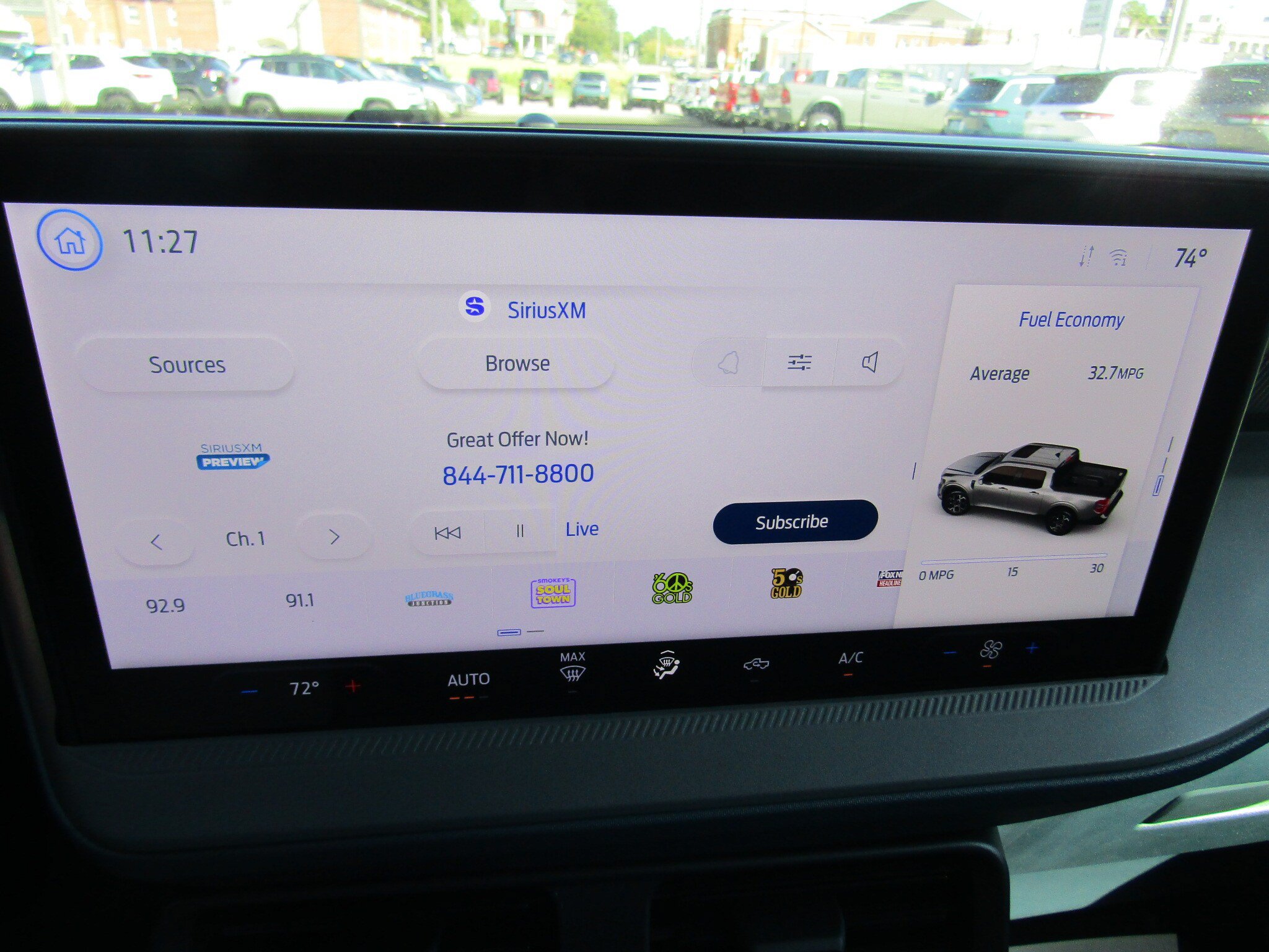 Used 2026 Ford Maverick XL AWD/4WD image 23
