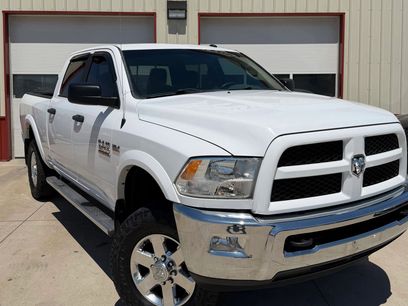 Used 2015 RAM 2500 Outdoorsman