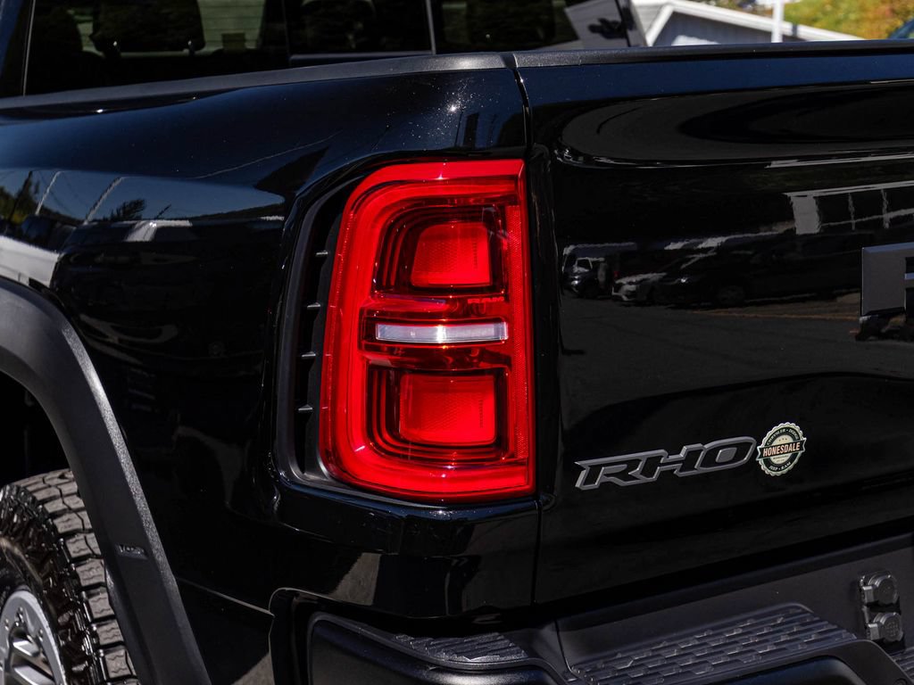 New 2026 RAM 1500 RHO w/ RHO Level 1 Equipment Group AWD/4WD image 37