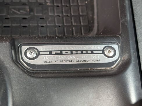 Used 2024 Ford Bronco Wildtrak AWD/4WD image 29