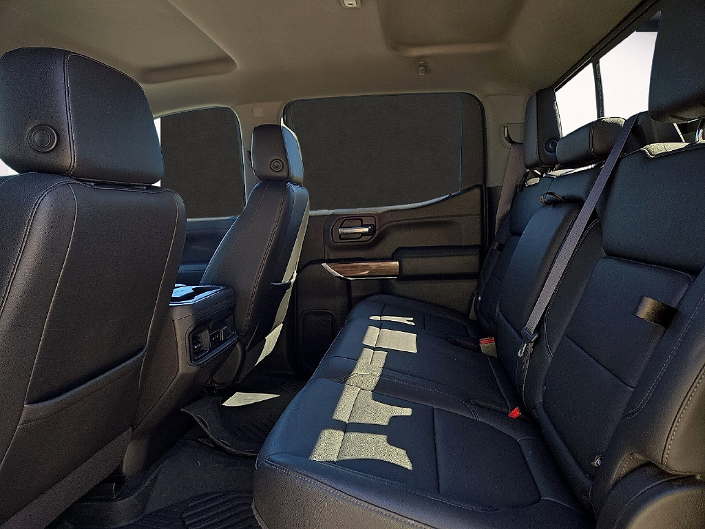Used 2022 Chevrolet Silverado 1500 LT Trail Boss w/ LT Trail Boss Premium Package AWD/4WD image 8
