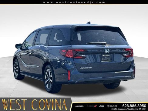 Used 2025 Honda Odyssey EX-L image 7
