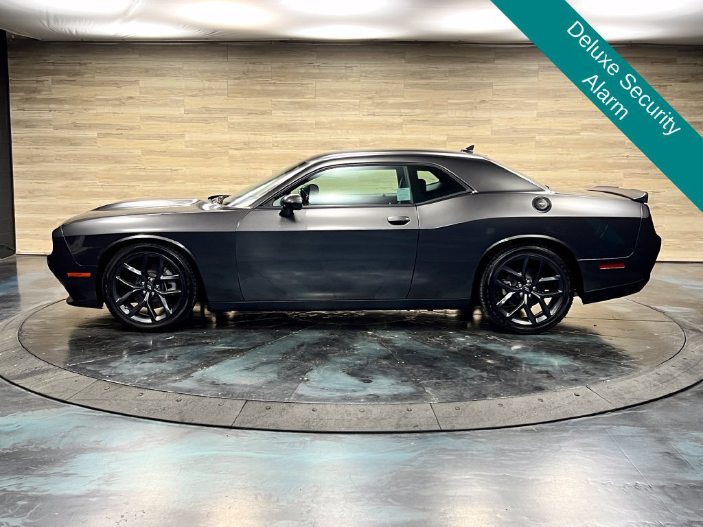 Used 2023 Dodge Challenger GT w/ Plus Package RWD image 23