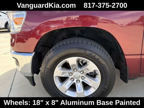 Used 2023 RAM 1500 Laramie AWD/4WD image 22