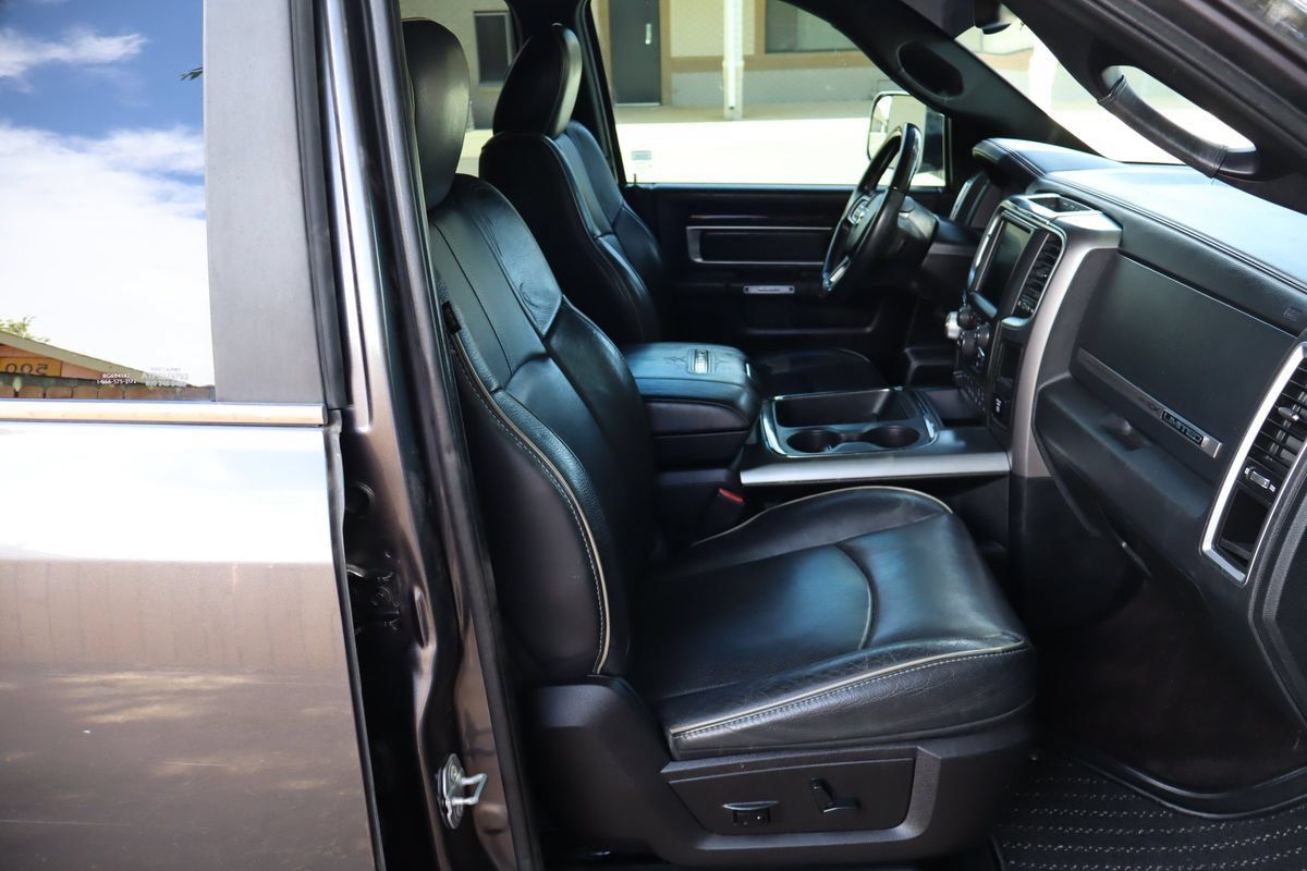 Used 2016 RAM 1500 Limited AWD/4WD image 22