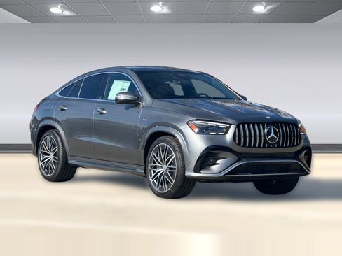 New 2026 Mercedes-Benz GLE 53 AMG 4MATIC Coupe image 7