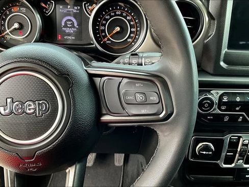 Used 2023 Jeep Wrangler Unlimited Sport AWD/4WD image 14