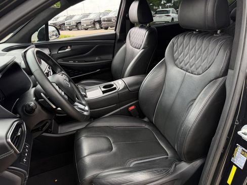 Used 2021 Hyundai Santa Fe Calligraphy AWD/4WD image 26