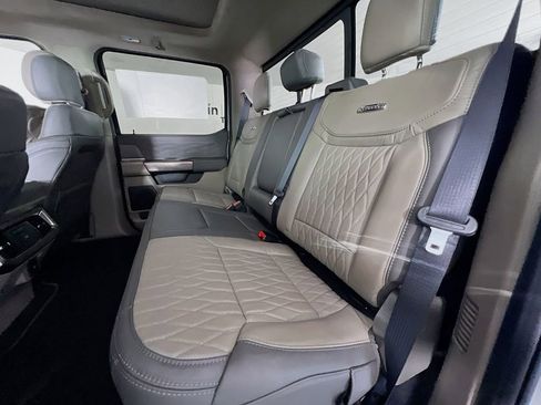 New 2026 Ford F350 Platinum w/ Platinum Plus Package AWD/4WD image 29