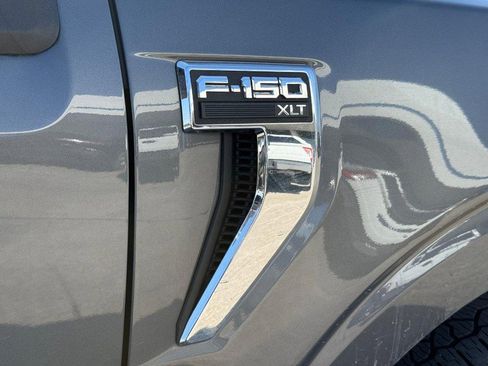 Certified 2025 Ford F150 XLT w/ Equipment Group 301A Standard image 7