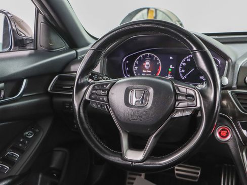 Used 2022 Honda Accord Sport image 12