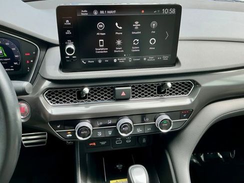 Certified 2024 Acura Integra A-Spec FWD image 17