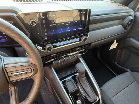 New 2026 Chevrolet Colorado W/T w/ WT Custom Package RWD image 5