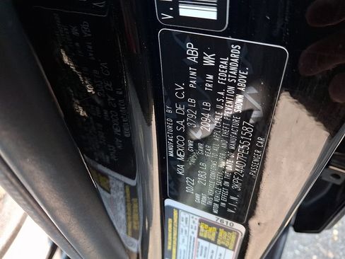Used 2023 Kia Forte LXS FWD image 19