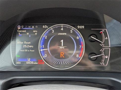 Certified 2025 Lexus ES 350 w/ Premium Package image 26