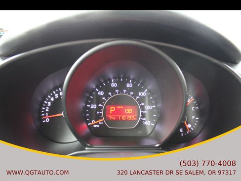 Used 2016 Kia Soul w/ Convenience Package FWD image 25