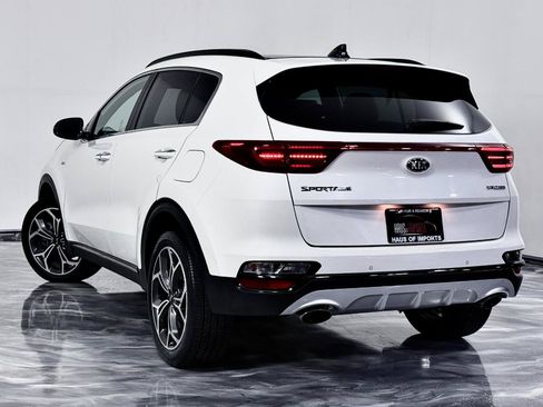 Used 2021 Kia Sportage SX AWD/4WD image 11