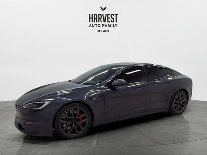 Used 2024 Tesla Model S Plaid