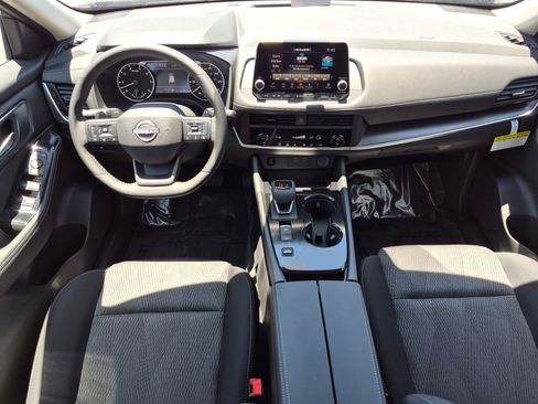 New 2026 Nissan Rogue SV FWD image 11