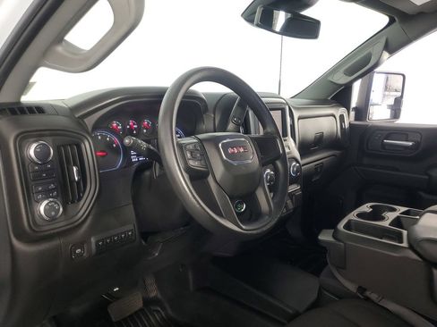 Used 2024 GMC Sierra 3500 Pro w/ Convenience Package AWD/4WD image 13