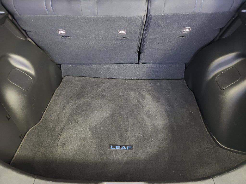 Used 2025 Nissan Leaf S FWD image 20