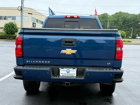 Used 2018 Chevrolet Silverado 1500 LT w/ All Star Edition AWD/4WD image 5