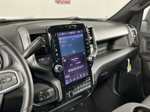 New 2026 RAM 3500 Tradesman AWD/4WD image 19