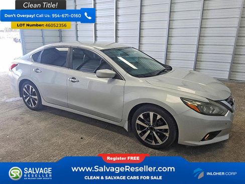 Used 2016 Nissan Altima 2.5 SR image 5