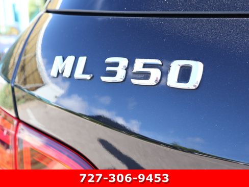 Used 2014 Mercedes-Benz ML 350 2WD image 8