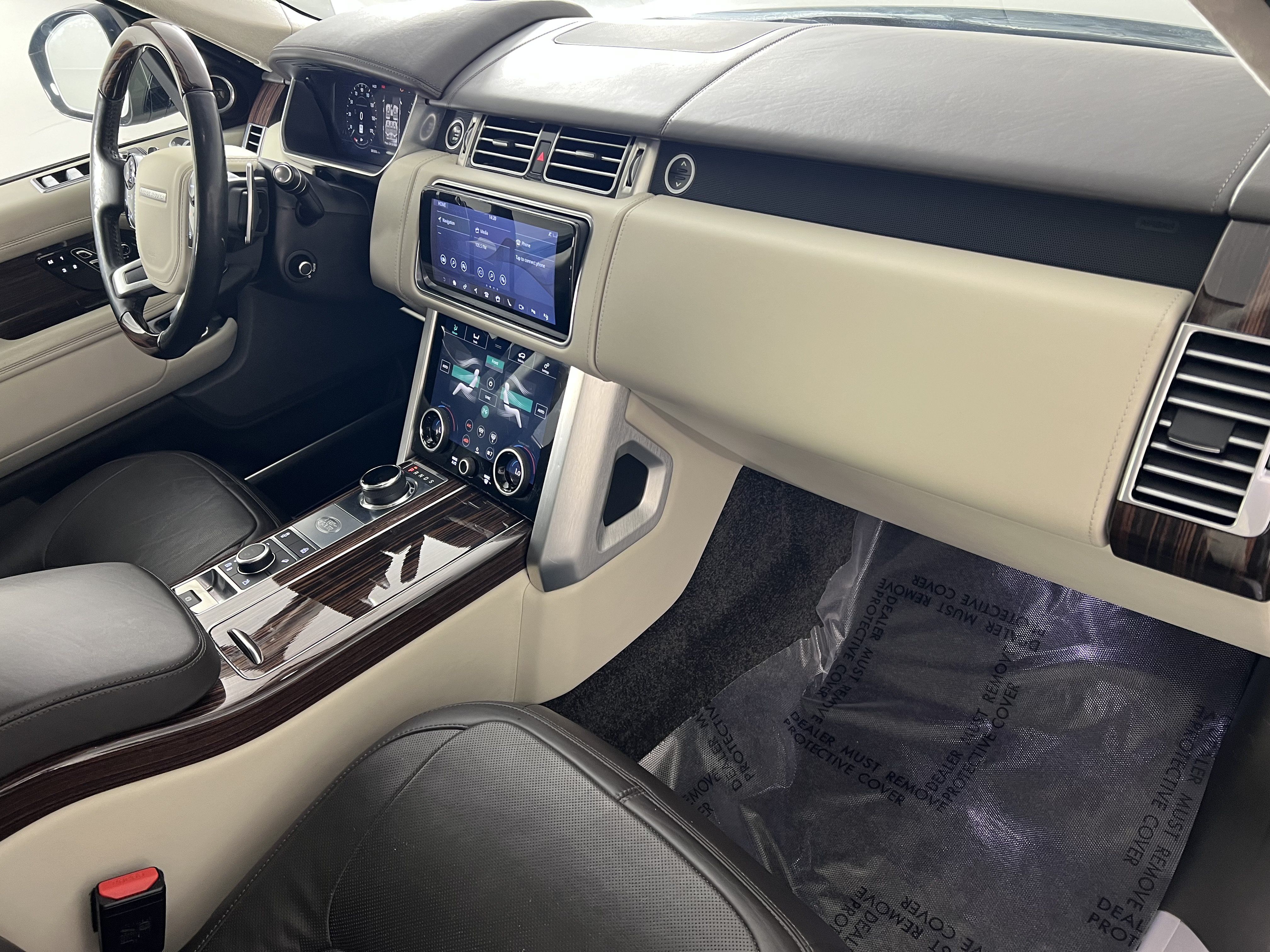 Used 2018 Land Rover Range Rover Autobiography AWD/4WD image 26