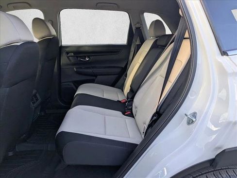 New 2026 Honda CR-V LX image 16