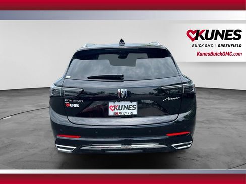 New 2026 Buick Envision Avenir AWD/4WD image 4
