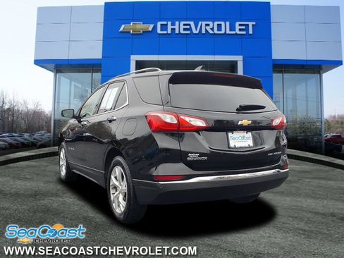 Certified 2019 Chevrolet Equinox Premier image 4