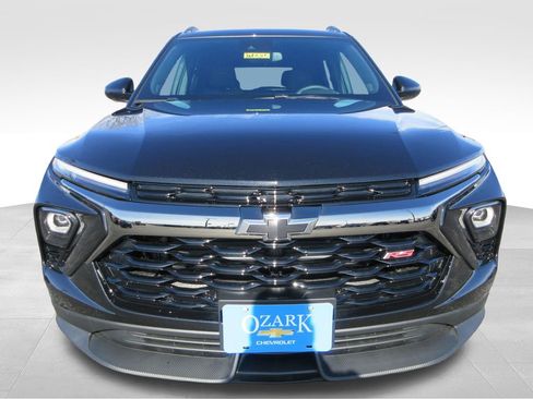 New 2026 Chevrolet TrailBlazer RS w/ Driver Confidence Package image 8