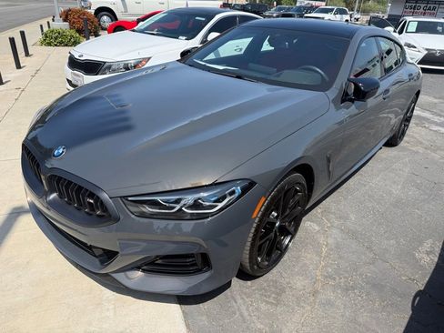 Used 2026 BMW M850i xDrive w/ M Sport Professional Package AWD/4WD image 8