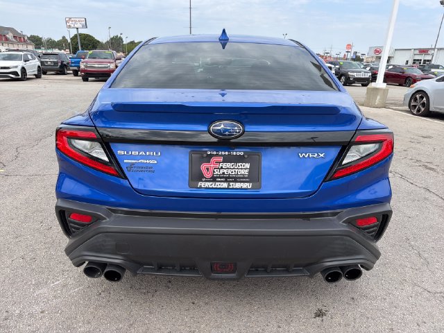 Used 2022 Subaru WRX Premium AWD/4WD image 6